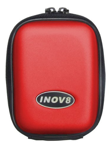 Inov8 Universal Camera Case Red
