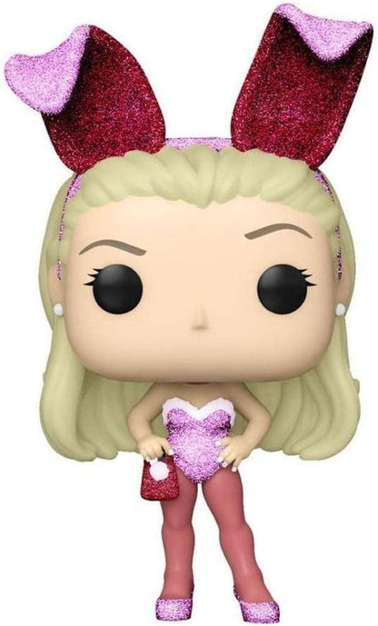 Funko POP! Movies: LegallyBlonde-ElleAsBunny - Diamond Glitter - Legally Blonde - Collectable Vinyl Figure - Gift Idea - Official Merchandise - Toys For Kids & Adults - Movies Fans