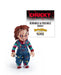 BendyFigs Noble Collection - Horror - Chucky Bendy Figure,Multicolor,6 inches