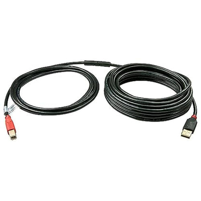 LINDY 42761 10 m Type A to B USB 2.0 Active Repeater Cable