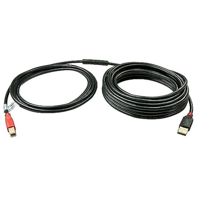 LINDY 42761 10 m Type A to B USB 2.0 Active Repeater Cable