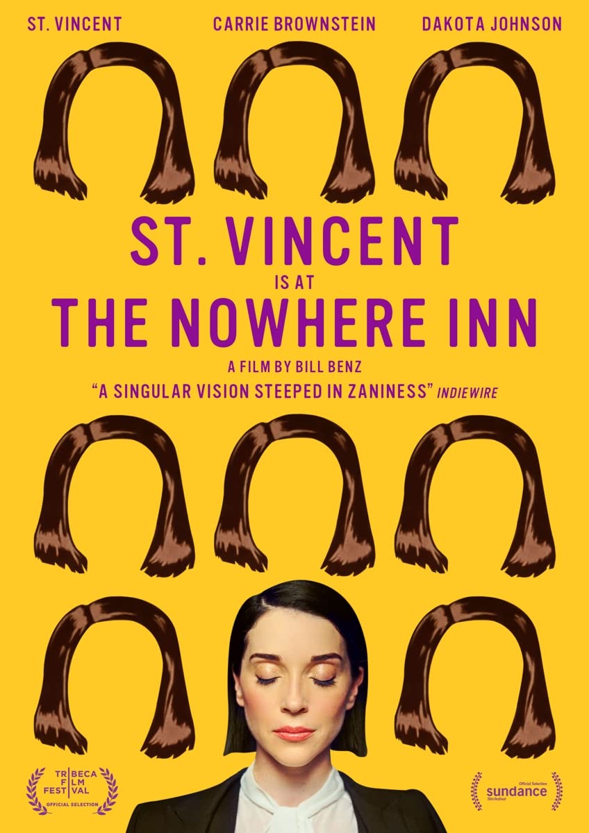 St. Vincent - The Nowhere Inn