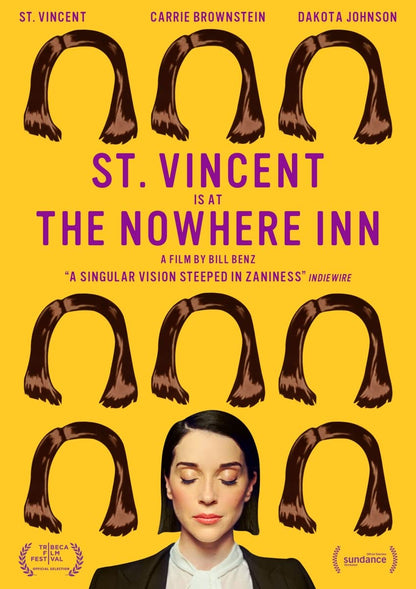 St. Vincent - The Nowhere Inn