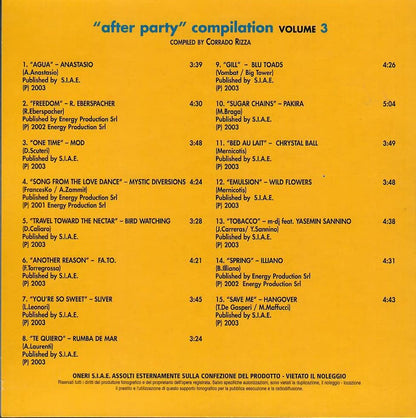 Cofanetto Hit Mania Dance 2003