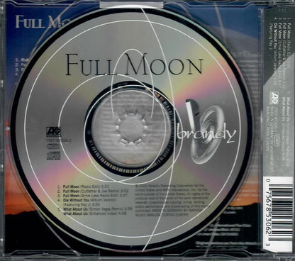 Brandy - Full Moon