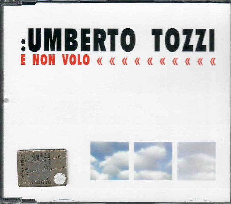 Umberto Tozzi - E Non Volo