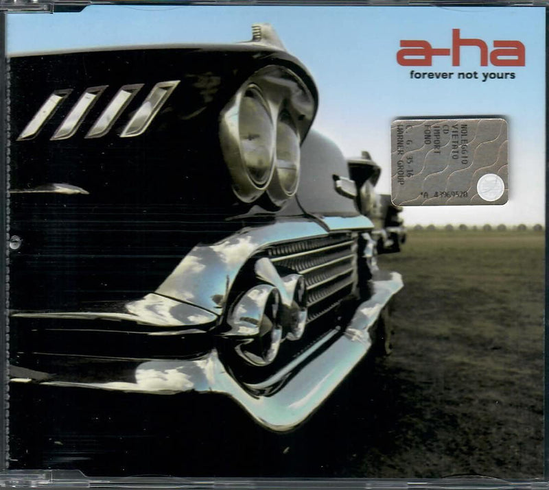 A-Ha - Forever Not Yours