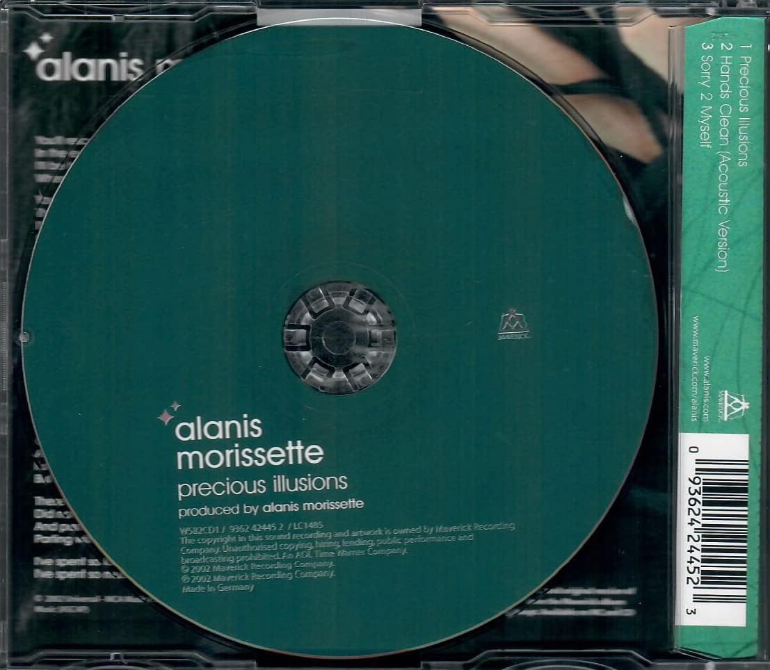 Alanis Morissette - Precious Illusions