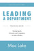 Leading a Department