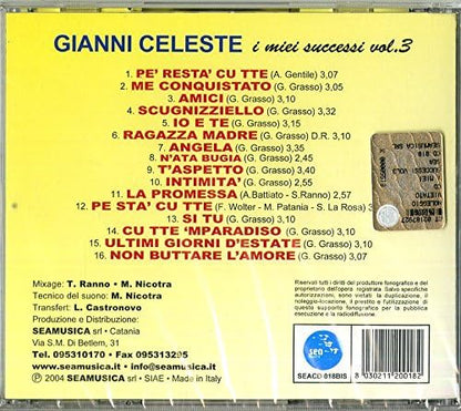 I Miei Successi Vol.3