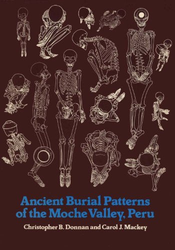 Ancient Burial Patterns Of The