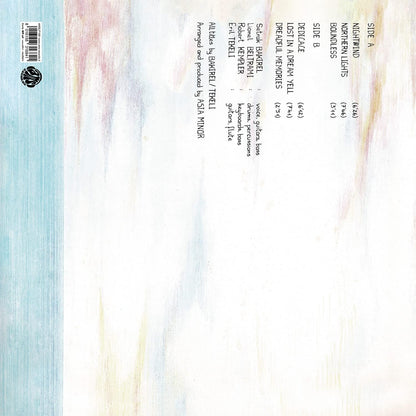 Between Flesh & Divine - Limited Turquoise