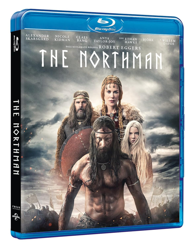 THE NORTHMAN (BS)