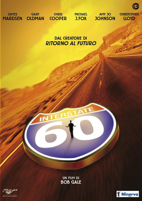 Interstate 60  (IMPORT) (No English version)