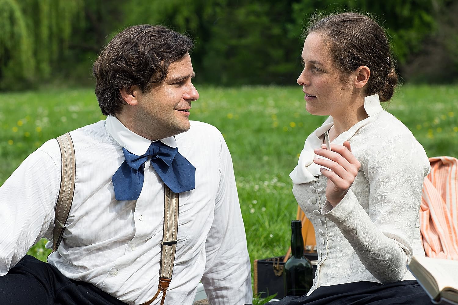 Lou Andreas-Salomé - Softbox mit Booklet im Schuber