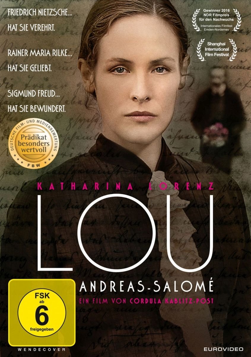 Lou Andreas-Salomé - Softbox mit Booklet im Schuber