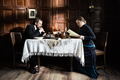Lou Andreas-Salomé - Softbox mit Booklet im Schuber