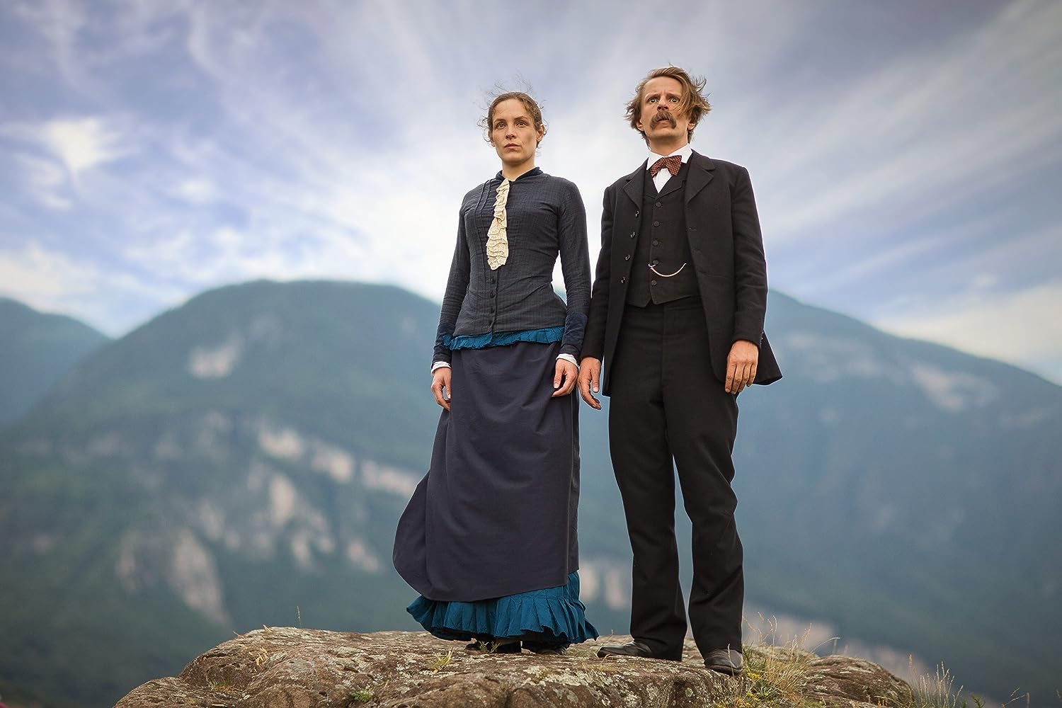 Lou Andreas-Salomé - Softbox mit Booklet im Schuber