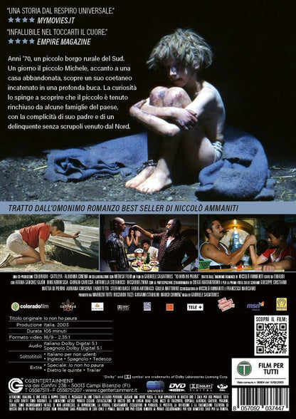 Io Non Ho Paura ( DVD