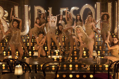 Burlesque (2011) (Blu-ray