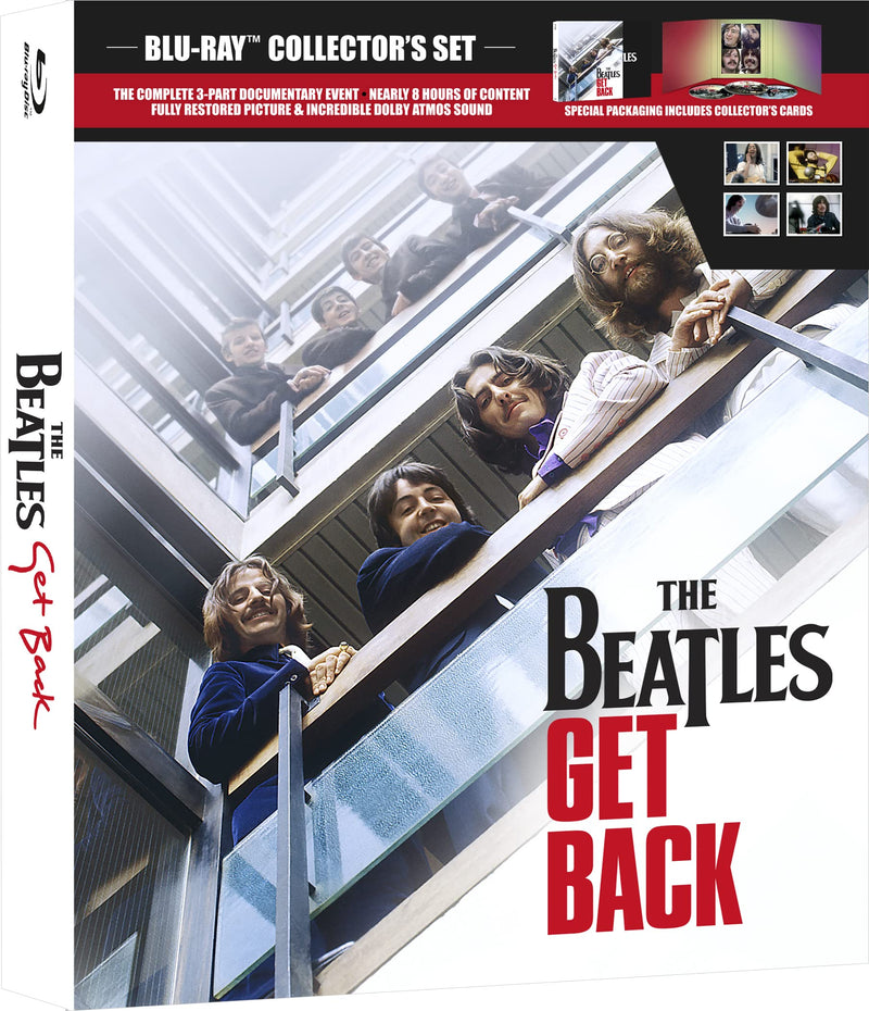 The Beatles: Get Back