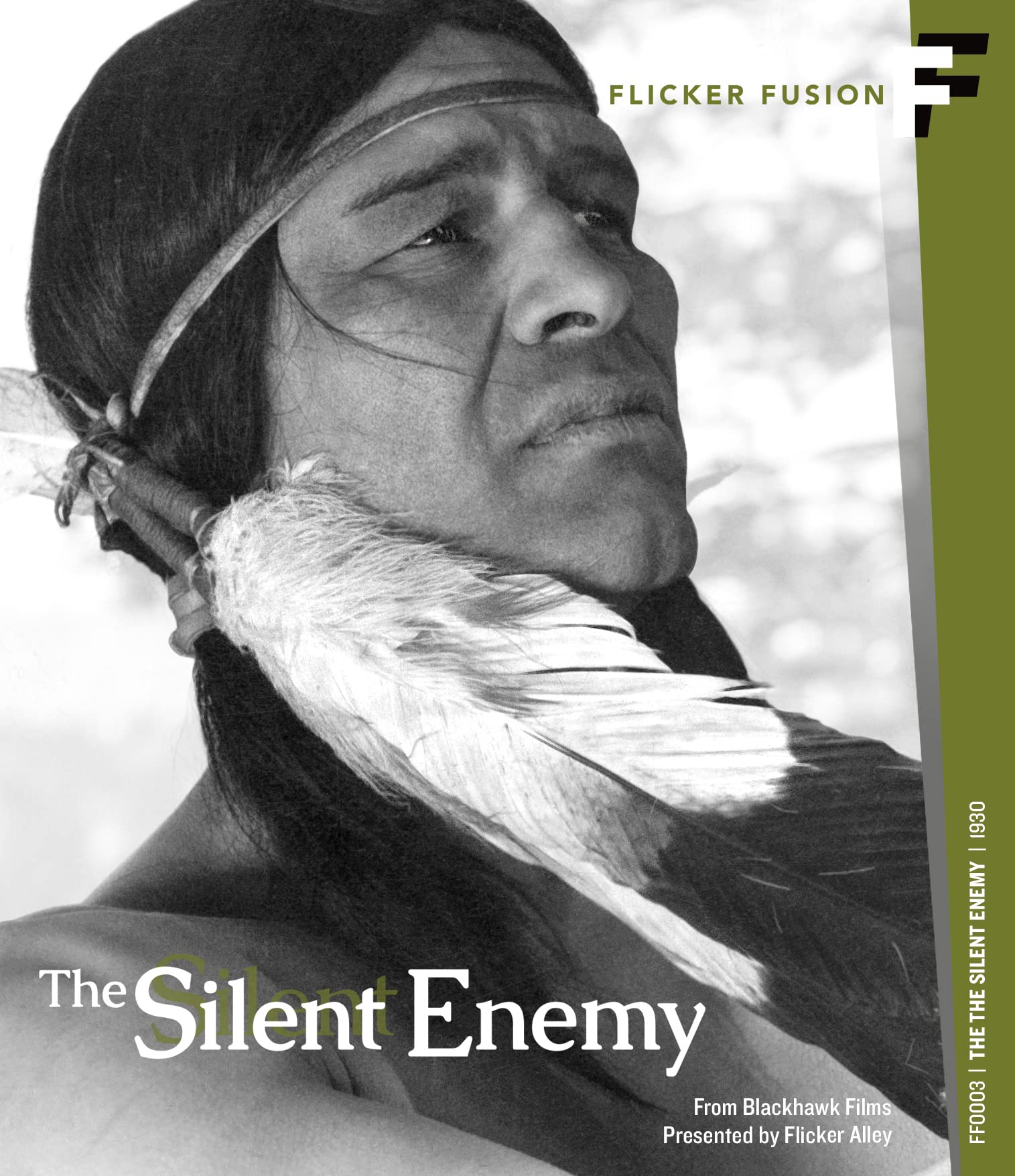 The Silent Enemy (Flicker Alley)