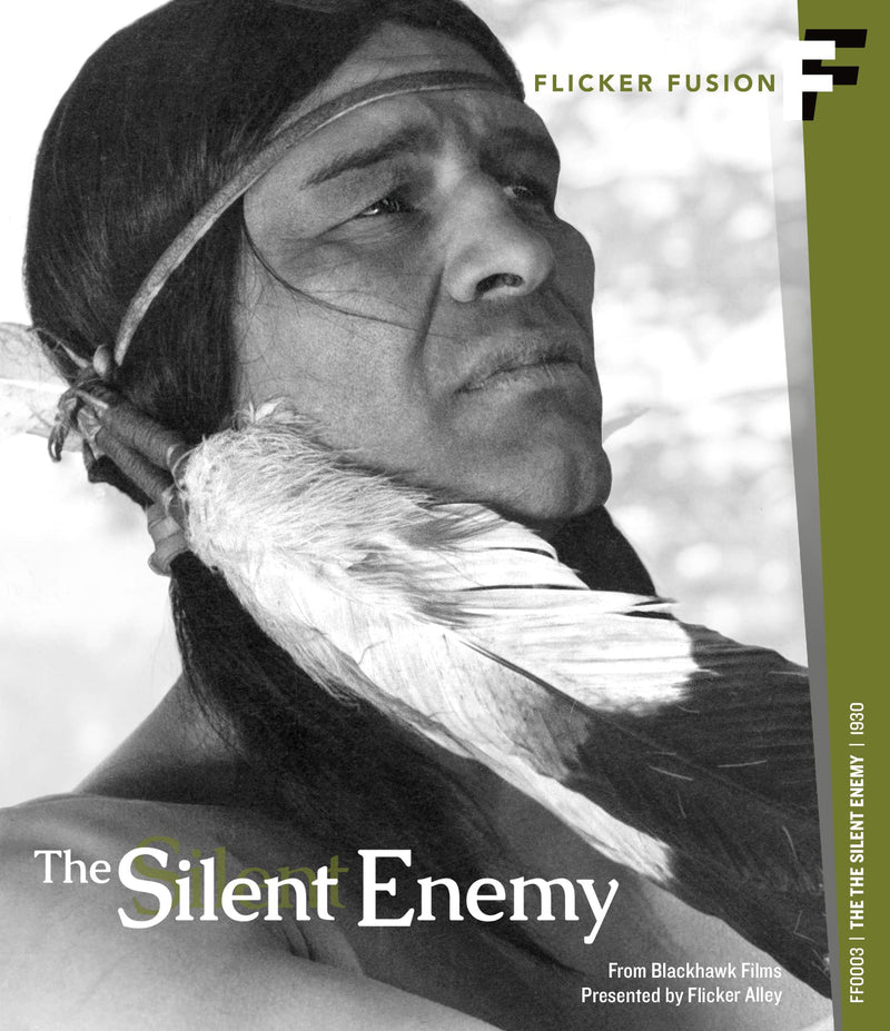 The Silent Enemy (Flicker Alley)
