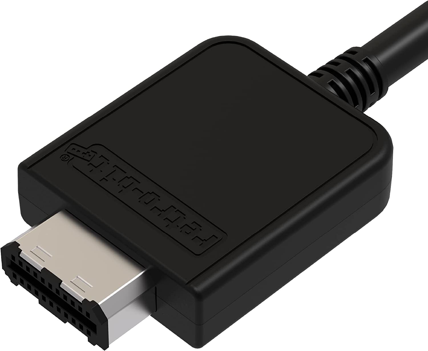 Retro-Bit Retro Prism Component Cable for Gamecube (Electronic Games