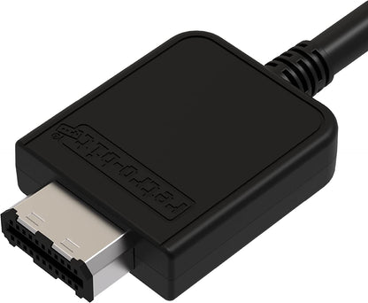 Retro-Bit Retro Prism Component Cable for Gamecube (Electronic Games