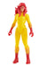 Marvel Hasbro Legends Series 3.75-inch Retro 375 Collection Firestar Action Figure, Toys for Kids Ages 4 and Up, Multicolor, One Size (F3822