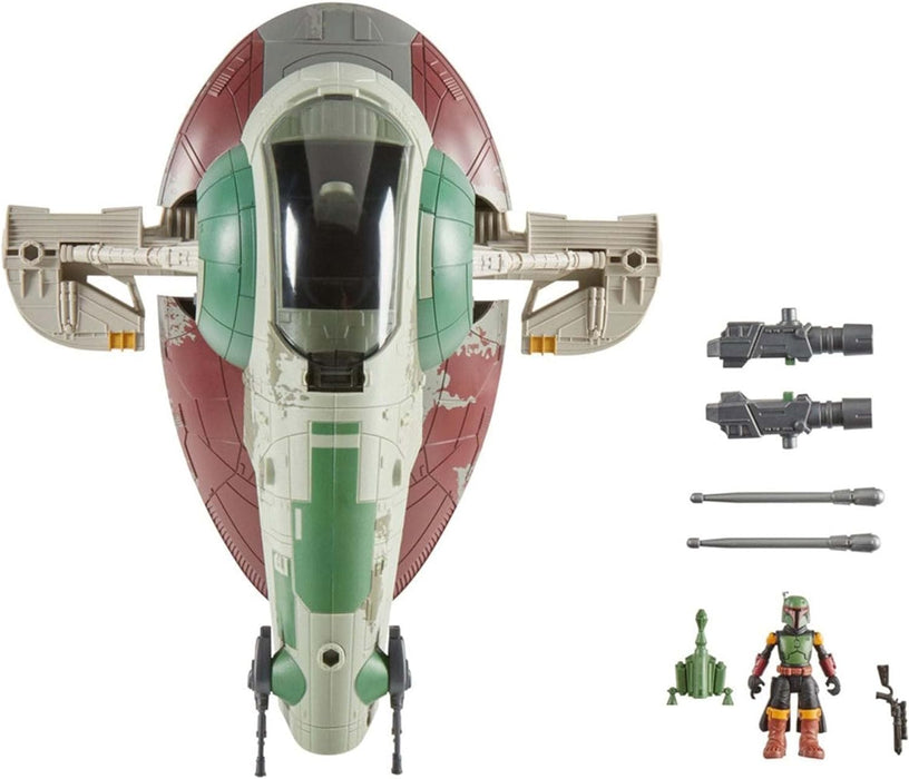 Star Wars Mission Fleet Deluxe 3