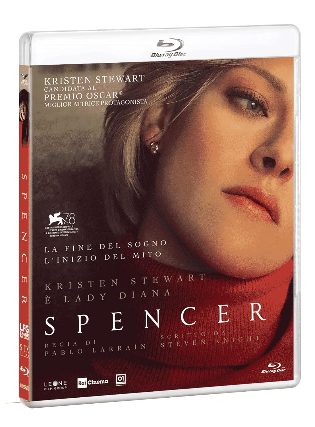 Spencer - (Italian Import)