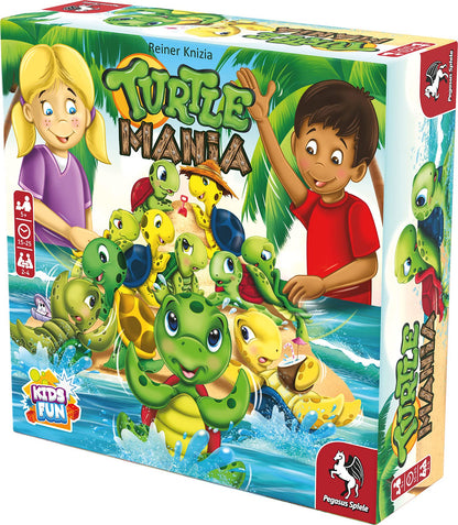 Turtle Mania