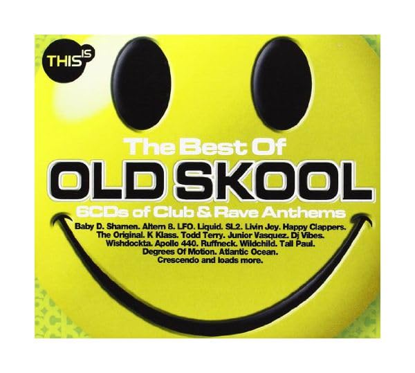 This Is...the Best of Old Skoo