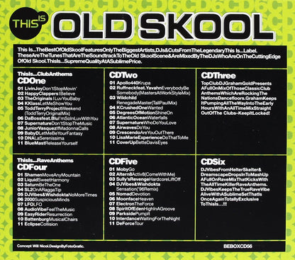 This Is... The Best Of Old Skool