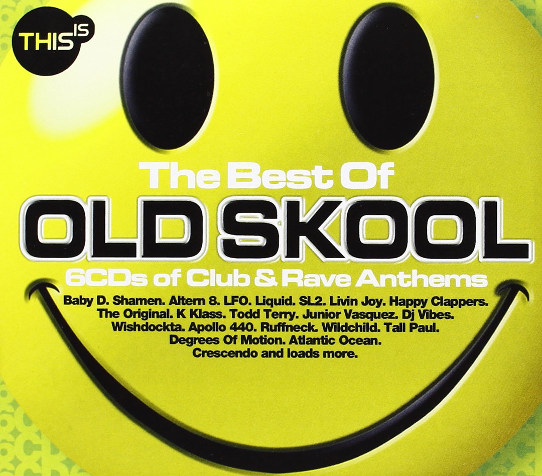 This Is... The Best Of Old Skool