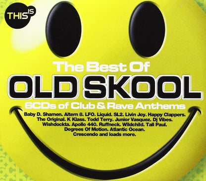 This Is... The Best Of Old Skool