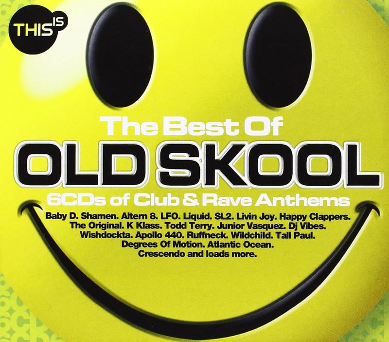 This Is... The Best Of Old Skool