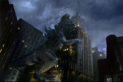 GODZILLA (1998) (BLU-RAY) - VA