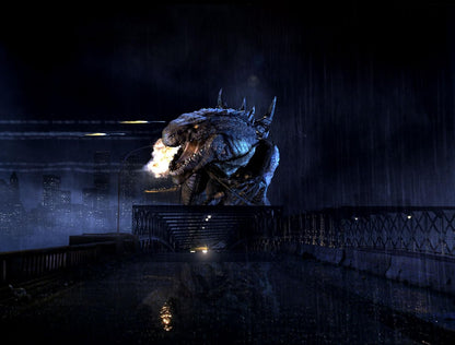 GODZILLA (1998) (BLU-RAY) - VA