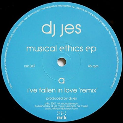 Musical Ethics
