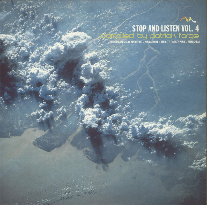 Stop+Listen Vol.4/Patrick Forg