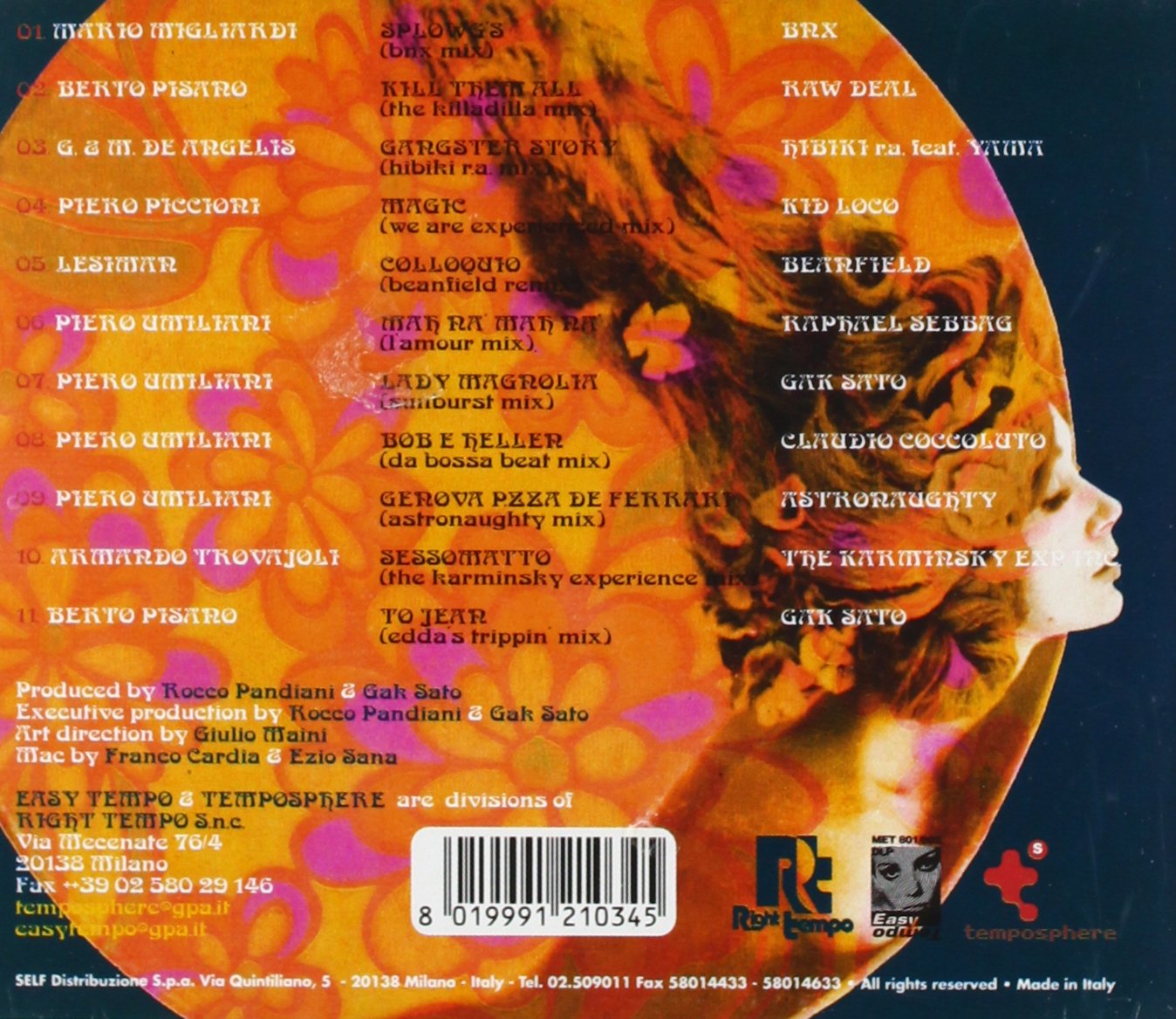 Vol. 2-Experience