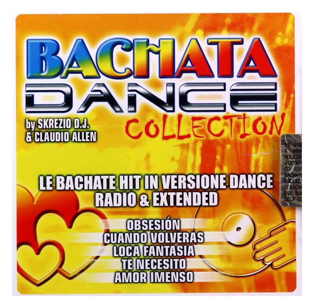 Bachata Dance Collection