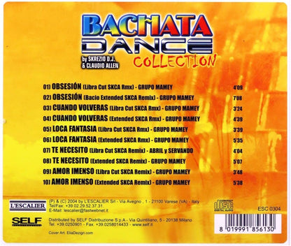 Bachata Dance Collection