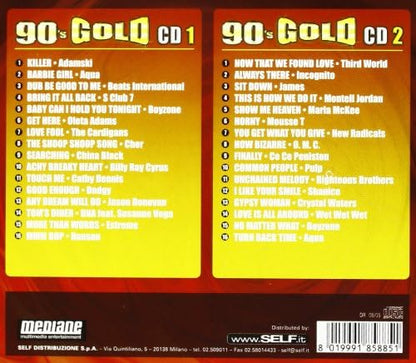 90's Gold