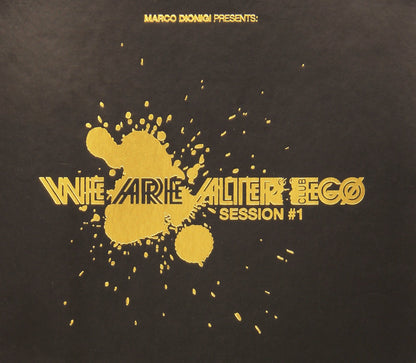 Alter Ego Comp.Vol.1