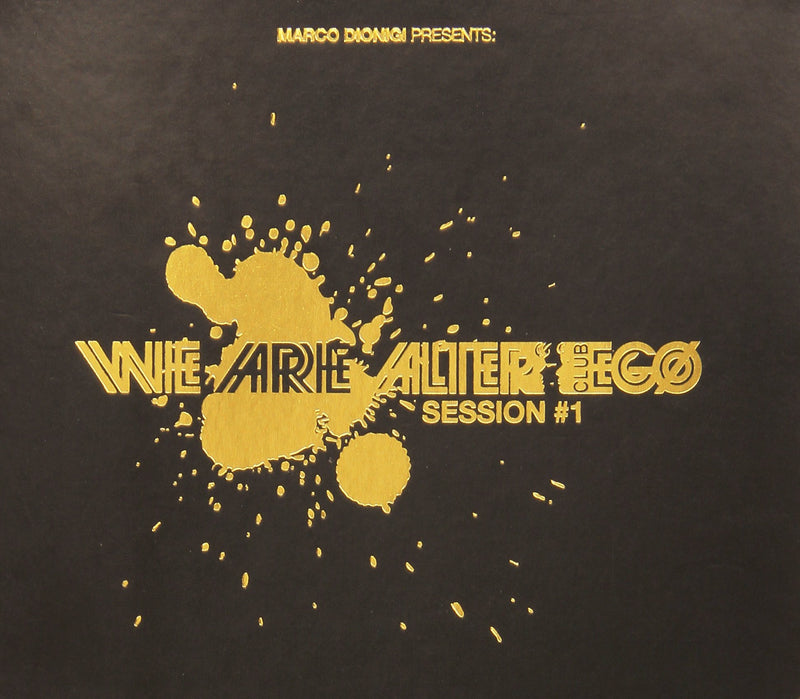 Alter Ego Comp.Vol.1