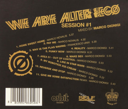 Alter Ego Comp.Vol.1