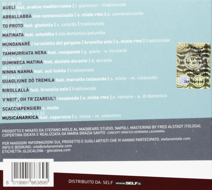Glocalizm Vol.1-Samples,Traditional